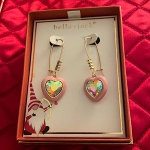 bella•jack earrings